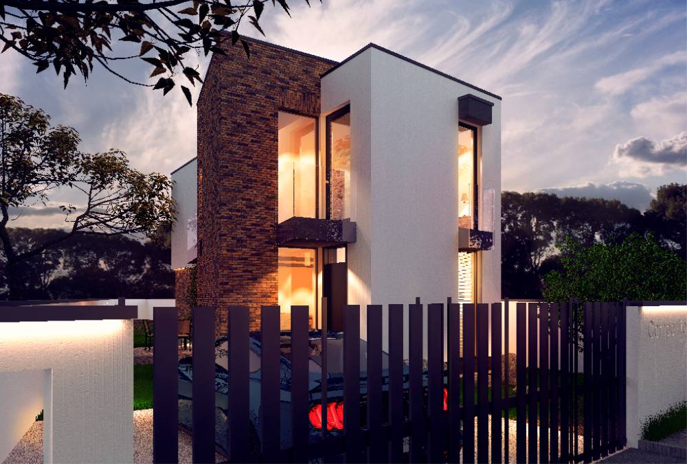 Casa Modern
